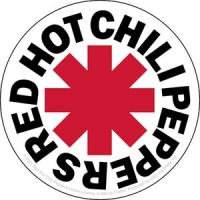 Red Hot Chili Peppers Sticker