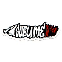 Sublime Sticker