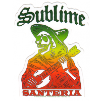 Sublime Santeria Sticker