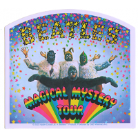 Magical Mystery Tour Sticker