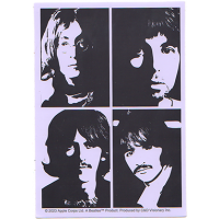Beatles Let It Be Sticker