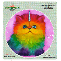 Mewnicorn Sticker