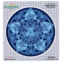 CELTIC MOON STICKER