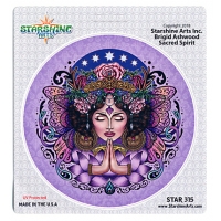 SACRED SPIRIT STICKER