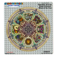 Wheel Of The Yearsticker