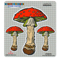 Shroomssticker