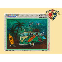 Beach Break Sticker