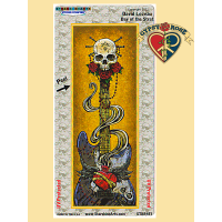 Day Of The Strat Sticker
