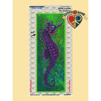The Seahorse Sticker