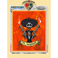 El Bandito Sticker
