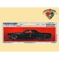 Devils Deville Sticker