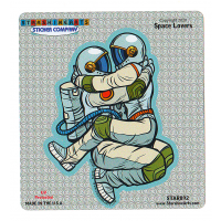 Space Loversticker