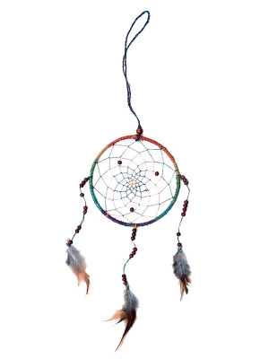 HEMP DREAMCATCHER