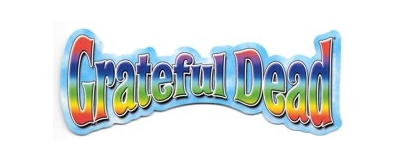 Gd Rainbow Letters Sticker