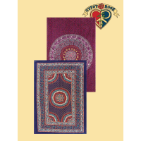 NAPTHAL TWIN TAPESTRY - BEDSPREAD