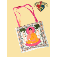 Lord Buddha Carry All Sack Tote Bag