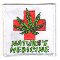 Nature's Medicine Patch